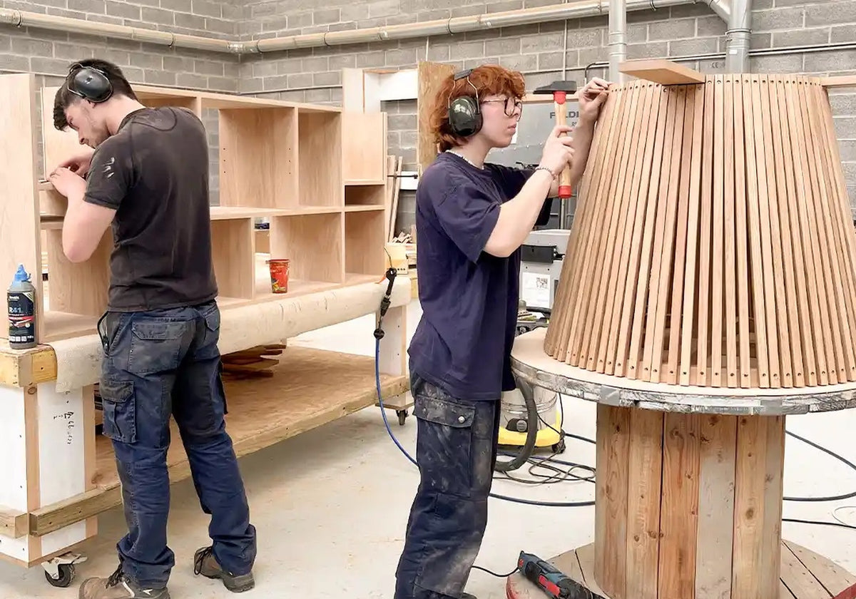 Kopo Création Atelier d'ébénisterie traditionnelle lille