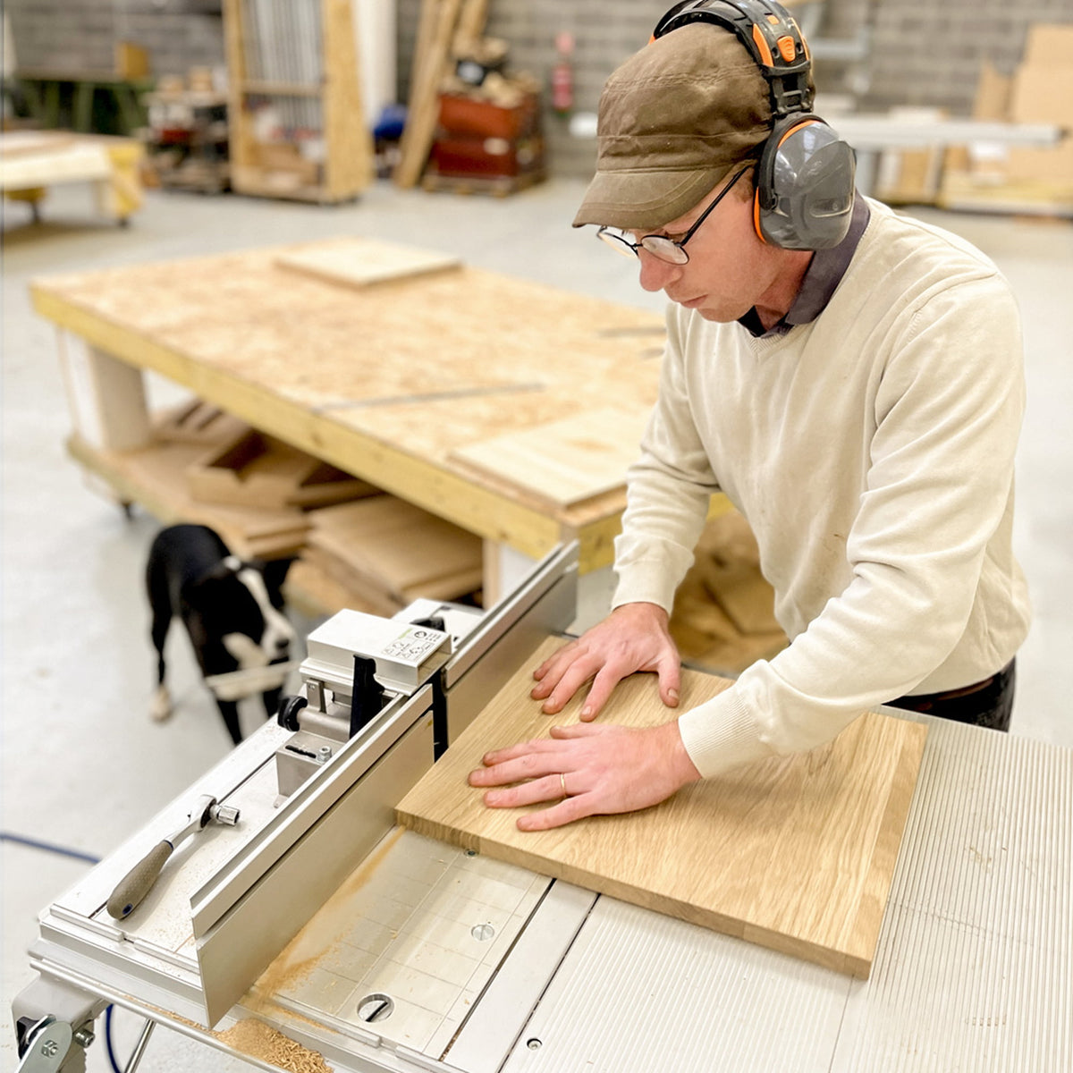 Meubles fabriqués à partir de ressources renouvelables et durables