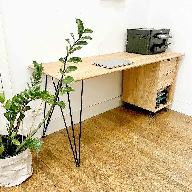 Mobilier bois professionnel sur mesure KOPO Création