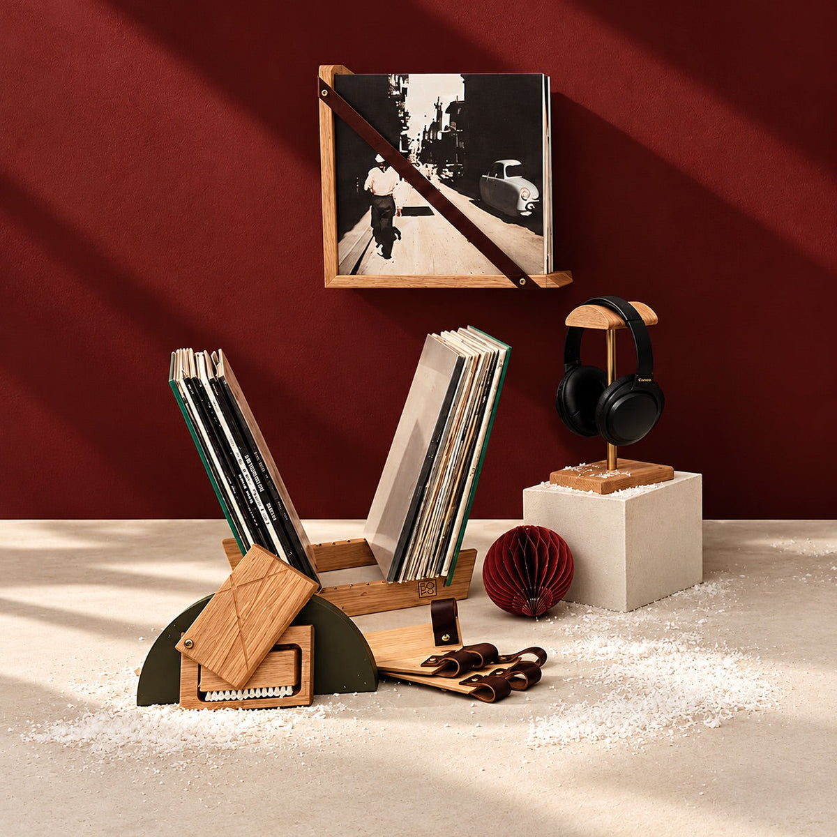 idée cadeau fan de vinyle