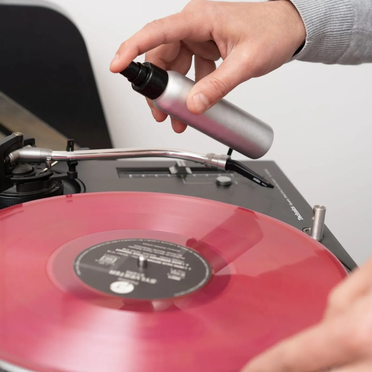 Entretien Vinyles