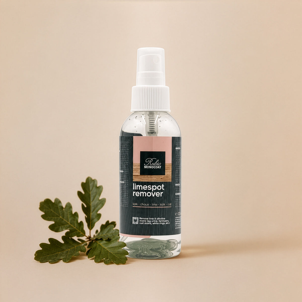 Rubio Monocoat Limespot Remover 125 ml – anti-taches de calcaire pour bois, Kopo Création