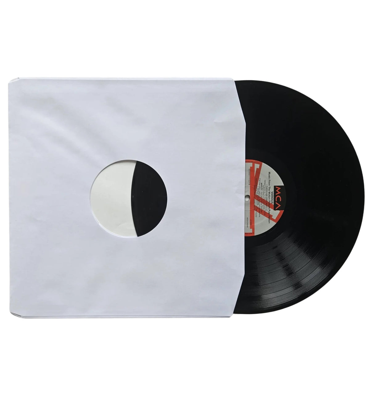 sous pochette pour vinyles 33tours en papier