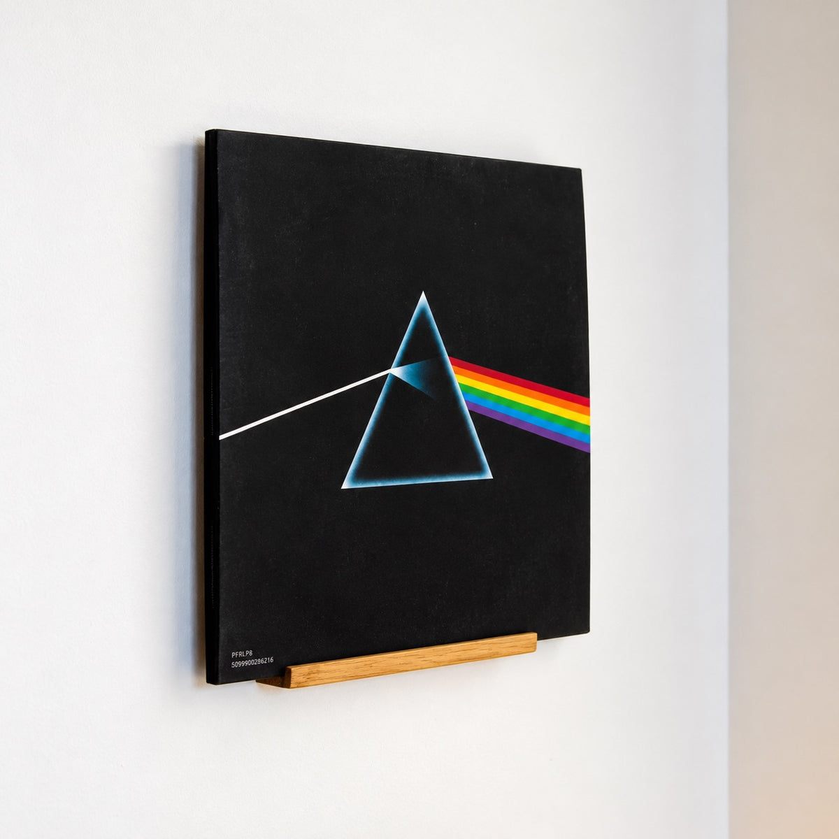 Le présentoir à vinyle