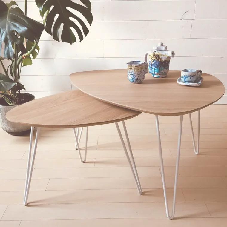 Collection de meuble fabriqué en France par Kopo creation