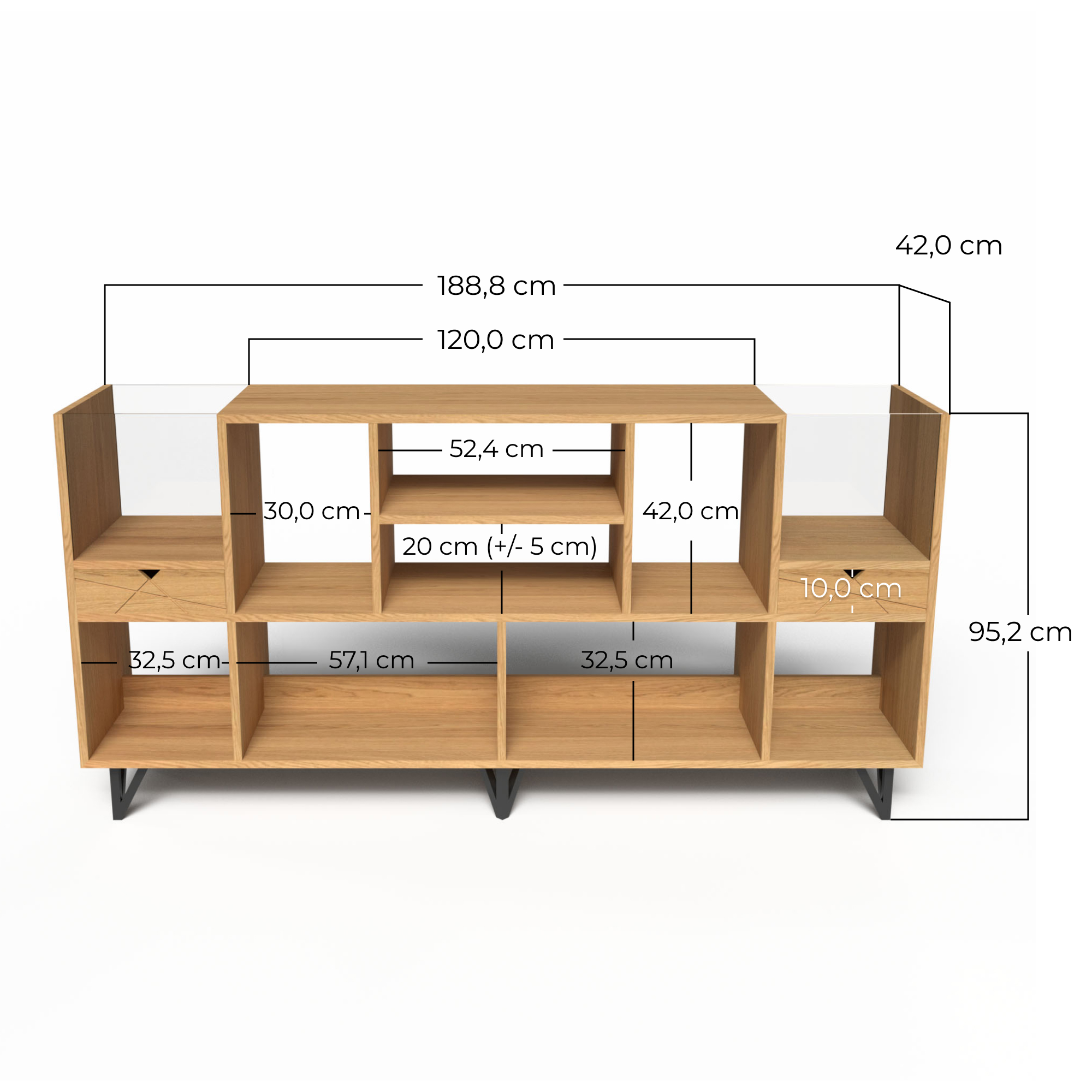 dim_expert Photo de dimensions du meuble l'expert de chez kopocréation