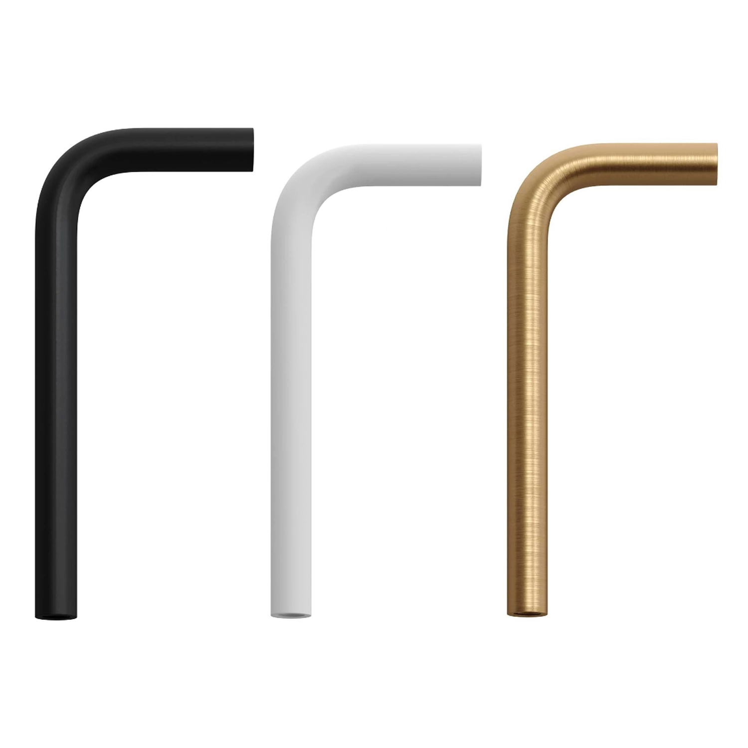 couleurs tiges en acier pour porte casques mural professionnel