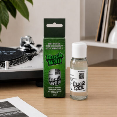 produit de nettoyage pour vinyle